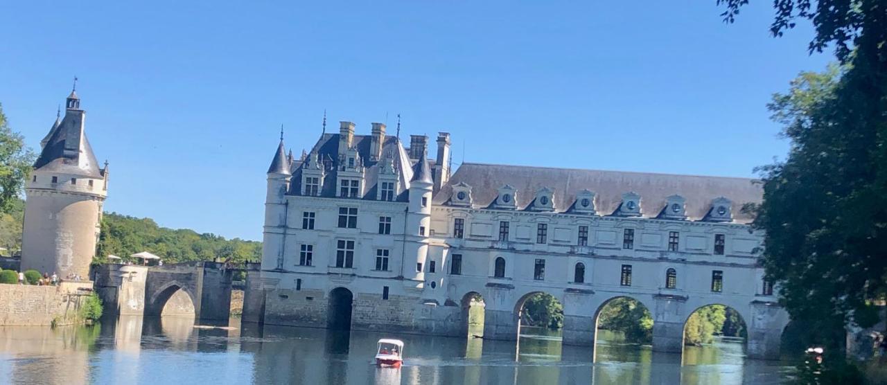 Le Hameau Du Moulin A Vent Ξενοδοχείο Saint-Avertin Εξωτερικό φωτογραφία