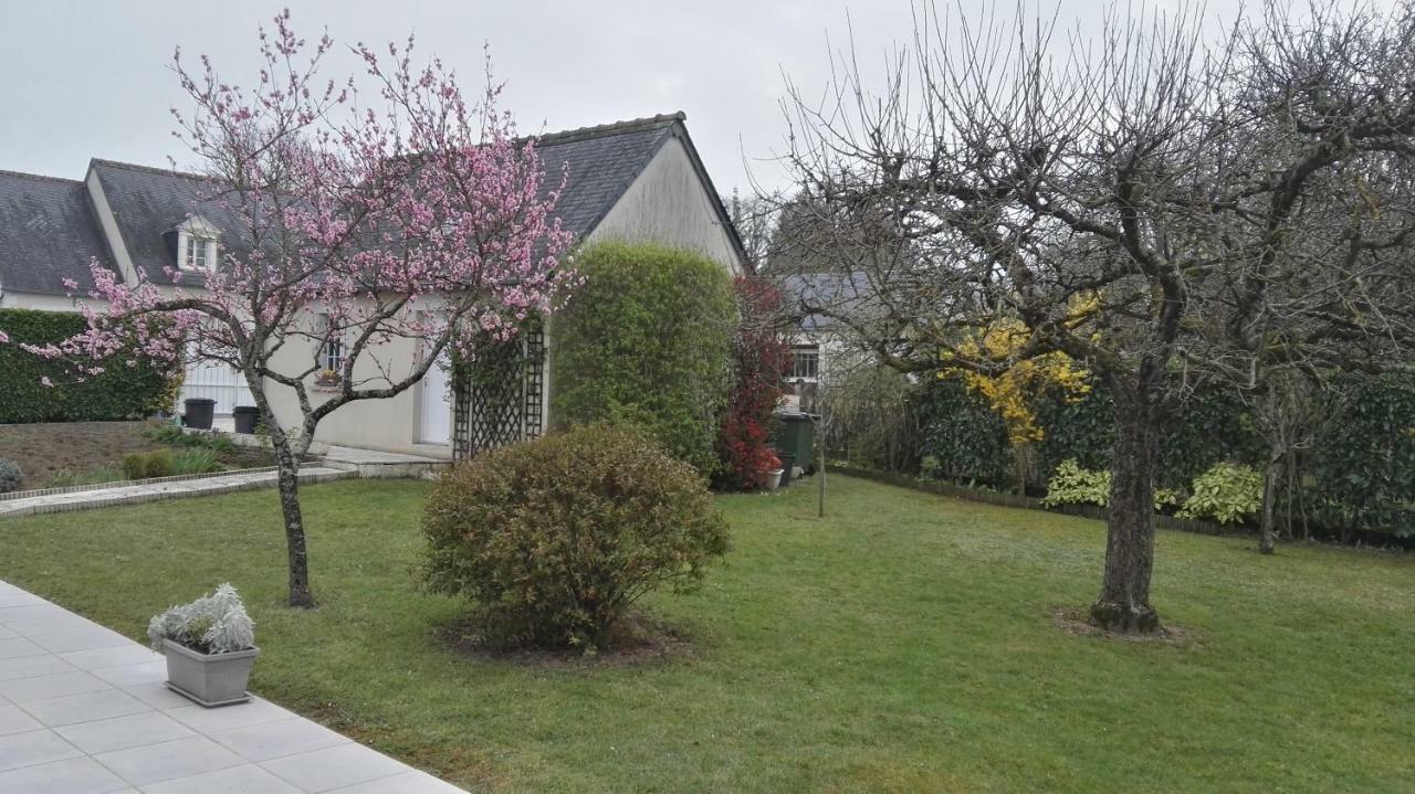 Le Hameau Du Moulin A Vent Ξενοδοχείο Saint-Avertin Εξωτερικό φωτογραφία